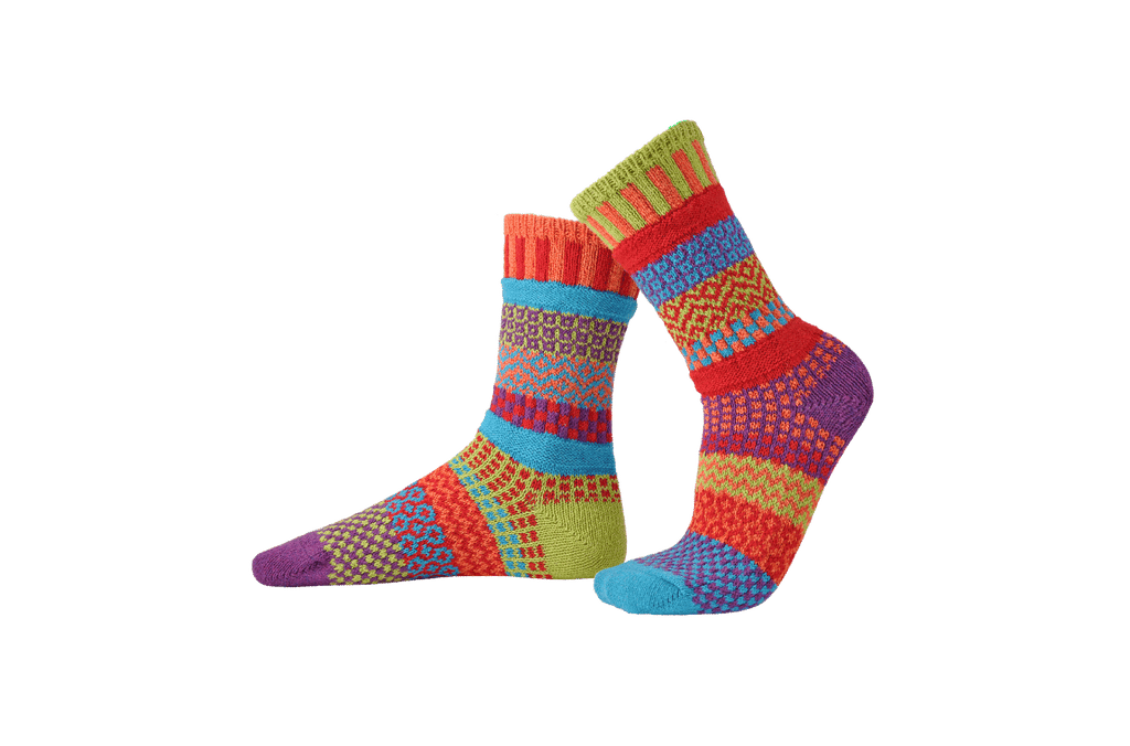Cosmos Crew Socks