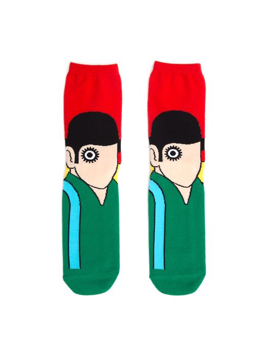 A Clockwork Orange Women's Crew Socks