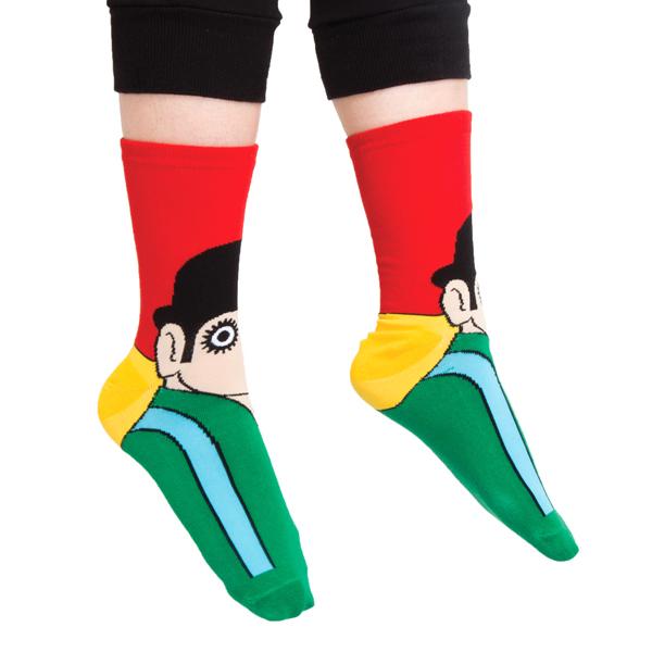 A Clockwork Orange Women's Crew Socks